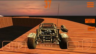 Impossible Off Road - Screenshot 1