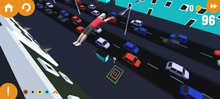 BackFlip 3D Jump Parkour - Screenshot 2