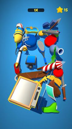 Match Puzzle: Find Other Half - Screenshot 1