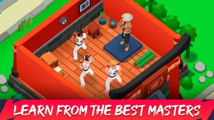 Dojo Fight Club - Screenshot 1