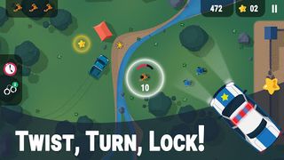 Mad Escape - Screenshot 2