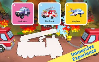 AR GO GO Cars - Screenshot 2