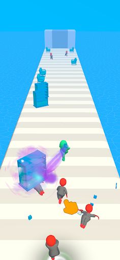 Telekinesis Battle - Screenshot 2