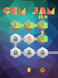 Gem Jam - Screenshot 3