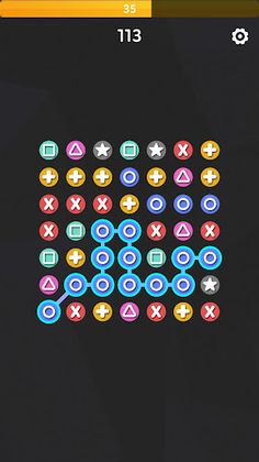 Marble Link! - Screenshot 1