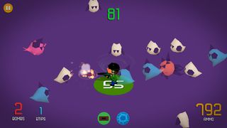 Ghost Killer - Idle Shooter - Screenshot 2