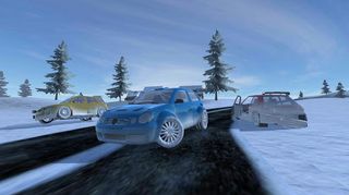 Off-Road Rally - Screenshot 3