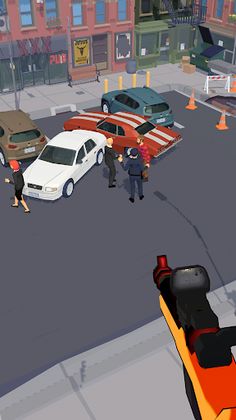 Super Sniper 3D! - Screenshot 3