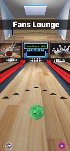 Bowling Club: Bowling Games 3D - Screenshot 1