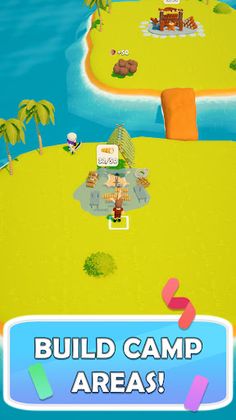 Island Escape: Tiny Village - Screenshot 3