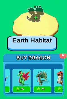 Dragon Tycoon 3D - Screenshot 4