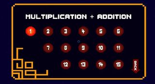Space Mathematic [Level Based] - Screenshot 2