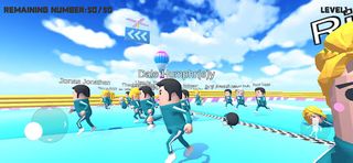 Don't move! - Screenshot 2