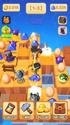 Egg Smashers - Screenshot 3