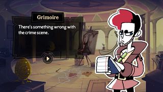 Tangle Tower - Screenshot 1