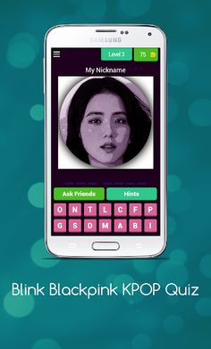Blink Blackpink KPOP Quiz - Screenshot 4