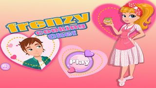 dressing games & cooking cake - Screenshot 1