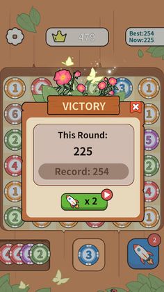 Merging Chips - Screenshot 3