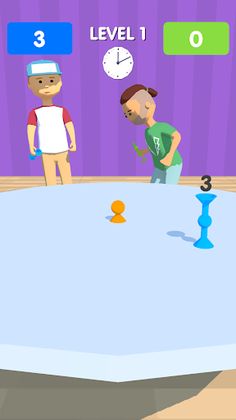 Sticky Darts - Screenshot 3