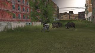 Dog Online - Monster Virus - Screenshot 1