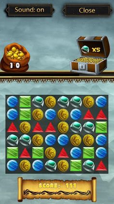 Castle Match - Screenshot 2