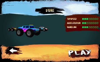 Monster Truck – Vertigo Stunts - Screenshot 1