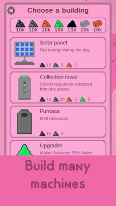 Habiplanet: conquer the space - Screenshot 1