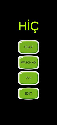 Hiç - Screenshot 1