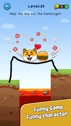 Save the DogBurger - Screenshot 3
