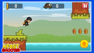 KFast Shooter Game - Screenshot 3