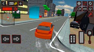 Car Driver Simulator - Screenshot 1