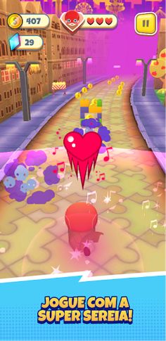 Aventureiros RUN - Luccas Neto - Screenshot 2