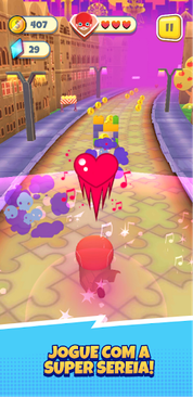 Aventureiros RUN - Luccas Neto - Screenshot 2