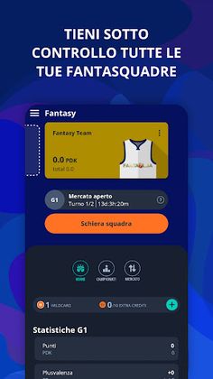 Fanta LBA - Screenshot 4