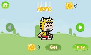 Rich TigerBoy - Screenshot 1