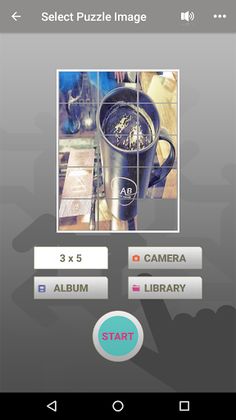 ClumsySlidingPuzzle - Screenshot 2