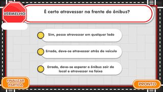 Brinquelonas Trânsito Júnior - Screenshot 3