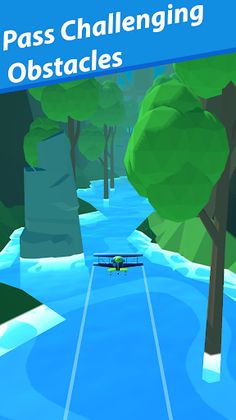 Impossible Fly - Screenshot 2
