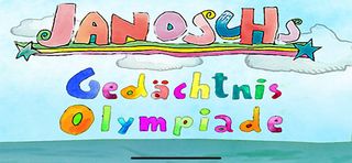 Janosch Gedächtnis Olympiade - Screenshot 1