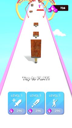 Rock To Sword - Screenshot 1