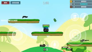 Action Shooter - Screenshot 2