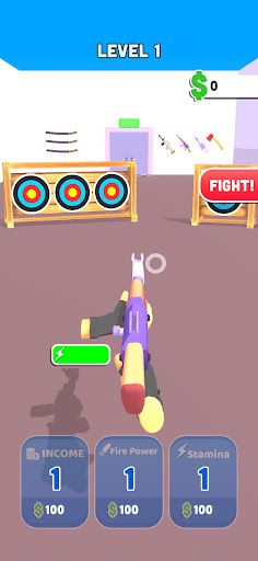 Weapon Upgrade - Screenshot 1