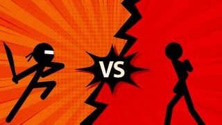 Stickman Hero Fight : Legends - Screenshot 2