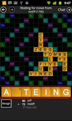 Words By Post Premium - Screenshot 2