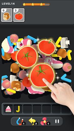 Zen Match 3D - Triple Match - Screenshot 1