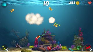 Don't Kill The Fish - Screenshot 2