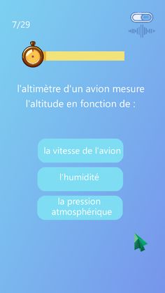 quiz de culture generale - Screenshot 2