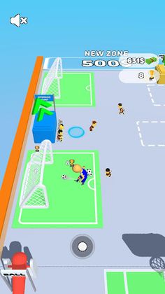 Sports Island! - Screenshot 3