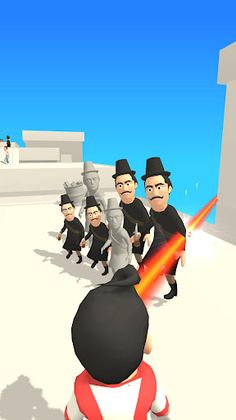 Super Head - Screenshot 4