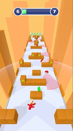 Grapple Hero 3D - Screenshot 2